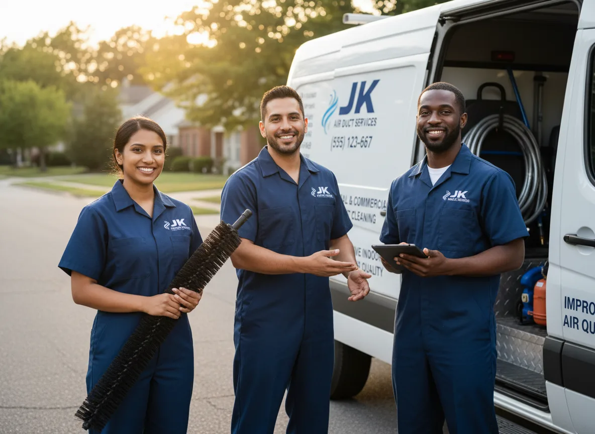 Air Duct Cleaning company in Sandyville, WV